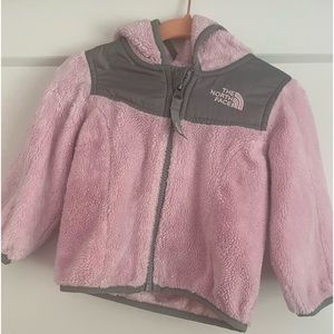 Baby Girl Northface Jacket